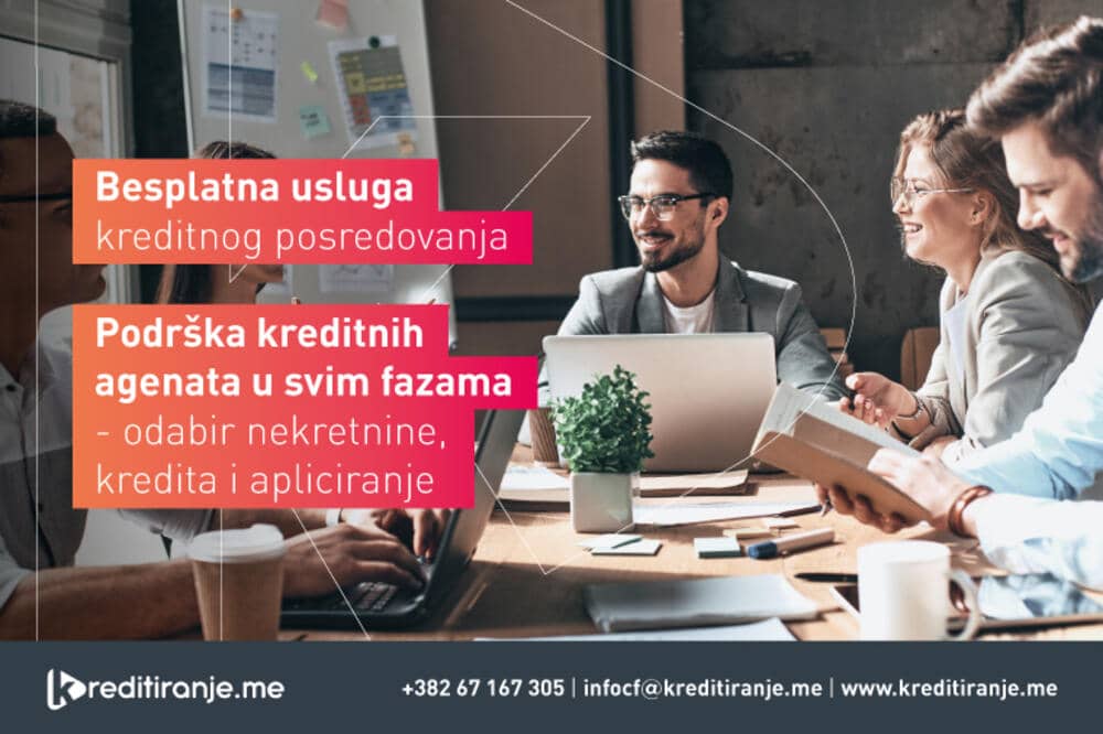 Brzo i jednostavno do kredita